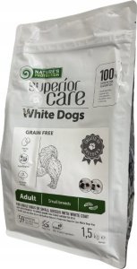 Nature’s Protection NATURES PROTECTION PIES 1,5kg SUPERIOR CARE ADULT INSECTS SMALL GRAIN FREE 2