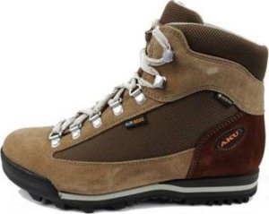 Buty trekkingowe męskie Aku U'S ULTRA LIGHT GTX, beige/ orange, 38 1