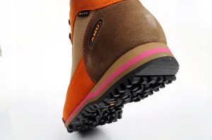Buty trekkingowe męskie Aku U'S ULTRA LIGHT GTX, beige/ orange, 37.5 7