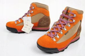 Buty trekkingowe męskie Aku U'S ULTRA LIGHT GTX, beige/ orange, 37.5 8