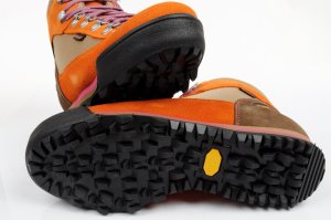 Buty trekkingowe męskie Aku U'S ULTRA LIGHT GTX, beige/ orange, 37.5 9