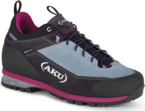 Buty trekkingowe damskie Aku W'S LINK GTX, light blue/ fuxia, 38 1