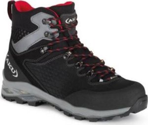 Buty trekkingowe męskie Aku M'S ALTERRA II GTX, orange/ black, 42 1