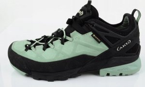 Buty trekkingowe damskie Aku W'S ROCK DFS GTX, jade, 41.5 11