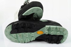 Buty trekkingowe damskie Aku W'S ROCK DFS GTX, jade, 41.5 18