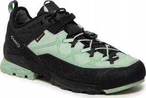 Buty trekkingowe damskie Aku W'S ROCK DFS GTX, jade, 41.5 7