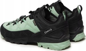 Buty trekkingowe damskie Aku W'S ROCK DFS GTX, jade, 41.5 8