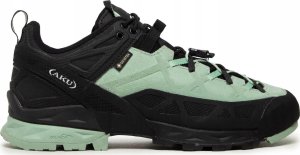 Buty trekkingowe damskie Aku W'S ROCK DFS GTX, jade, 41.5 9