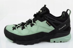 Buty trekkingowe damskie Aku W'S ROCK DFS GTX, jade, 41 11