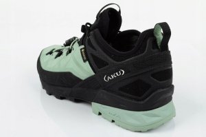 Buty trekkingowe damskie Aku W'S ROCK DFS GTX, jade, 41 14