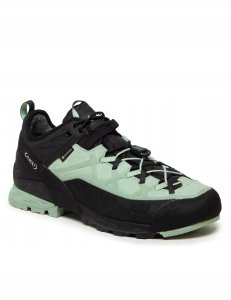 Buty trekkingowe damskie Aku W'S ROCK DFS GTX, jade, 41 7