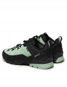 Buty trekkingowe damskie Aku W'S ROCK DFS GTX, jade, 41 8