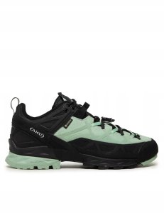 Buty trekkingowe damskie Aku W'S ROCK DFS GTX, jade, 41 9