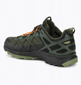 Buty trekkingowe męskie Aku M'S ROCKET DFS GTX, military green/ black, 45 3