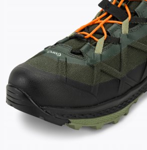 Buty trekkingowe męskie Aku M'S ROCKET DFS GTX, military green/ black, 45 7