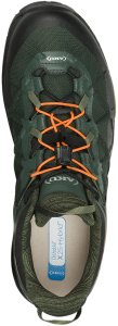 Buty trekkingowe męskie Aku M'S ROCKET DFS GTX, military green/ black, 44 2