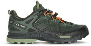 Buty trekkingowe męskie Aku M'S ROCKET DFS GTX, military green/ black, 44 3