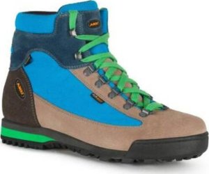 Buty trekkingowe męskie Aku U'S SLOPE GTX, military green/ red, 42 1