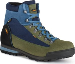 Buty trekkingowe męskie Aku U'S SLOPE ORIGINAL GTX, blue/ green, 42 1