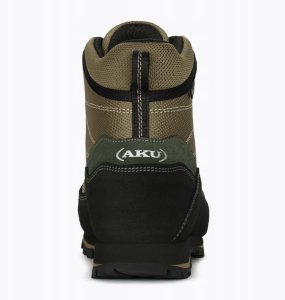 Buty trekkingowe męskie Aku M'S TREKKER LITE III WIDE GTX, dark brown/ anthracite, 44.5 2