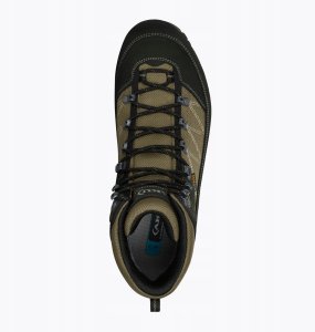 Buty trekkingowe męskie Aku M'S TREKKER LITE III WIDE GTX, dark brown/ anthracite, 44.5 3