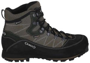 Buty trekkingowe męskie Aku M'S TREKKER LITE III WIDE GTX, dark brown/ anthracite, 44 2
