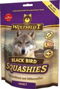 Wolfsblut Wolfsblut Dog Squashies Black Bird 300g 1