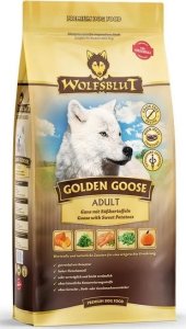 Wolfsblut Wolfsblut Dog Golden Goose Adult - gęś i bataty 500g 1