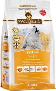 Wolfsblut Wolfsblut Dog VetLine Skin 2kg 1