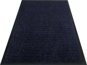 Easy life Mako WYCIERACZKA DO BUTÓW CHŁONNA MATA WEJŚCIOWA ZONE 60X90CM GRANAT 6