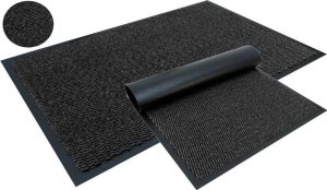 Victoria Sport WYCIERACZKA DO BUTÓW CHŁONNA MATA WEJŚCIOWA ZONE 60X90CM BEŻ 2