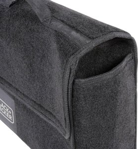 Victoria Sport ORGANIZER SCHOWEK TORBA SAMOCHODOWA 35X15,5X31,5cm BLACK + DECKER 11