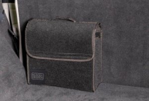 Victoria Sport ORGANIZER SCHOWEK TORBA SAMOCHODOWA 35X15,5X31,5cm BLACK + DECKER 5