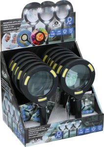 Victoria Sport LUPA Z PODŚWIETLENIEM LED 2