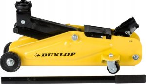 Dunlop PODNOŚNIK SAMOCHODOWY LEWAREK HYDRAULICZNY ŻABA DUNLOP 2000Kg 1