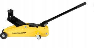 Dunlop PODNOŚNIK SAMOCHODOWY LEWAREK HYDRAULICZNY ŻABA DUNLOP 2000Kg 2