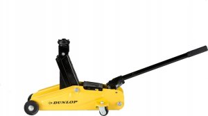 Dunlop PODNOŚNIK SAMOCHODOWY LEWAREK HYDRAULICZNY ŻABA DUNLOP 2000Kg 3