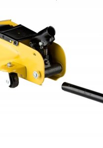 Dunlop PODNOŚNIK SAMOCHODOWY LEWAREK HYDRAULICZNY ŻABA DUNLOP 2000Kg 4