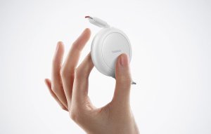 Kabel USB Baseus USB-C - USB-C 1 m Biały (P10364500211-01) 13