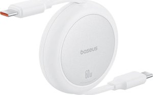 Kabel USB Baseus USB-C - USB-C 1 m Biały (P10364500211-01) 3