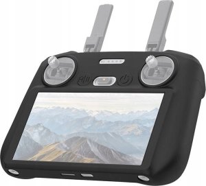 Puluz Obudowa ochronna PULUZ do DJI RC 2 (czarna) 2