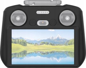 Puluz Obudowa ochronna PULUZ do DJI RC 2 (czarna) 3