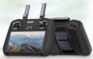 Puluz Obudowa ochronna PULUZ do DJI RC 2 (czarna) 6