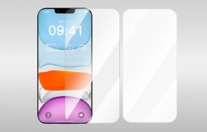 Baseus Prywatyzujące szkło hartowane Baseus Superior HD do iP 11Pro/X/XS +2xzestaw czyszczący i EasyStick 6