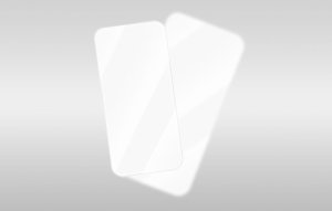 Baseus Prywatyzujące szkło hartowane Baseus Superior HD do iP 11Pro/X/XS +2xzestaw czyszczący i EasyStick 8