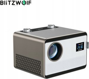 Projektor Blitzwolf Rzutnik / Projektor LED BlitzWolf BW-V7, 1080p, Android, Bluetooth 2