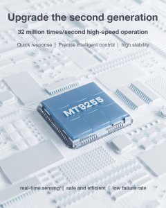 Projektor Blitzwolf Rzutnik / Projektor LED BlitzWolf BW-V7, 1080p, Android, Bluetooth 8