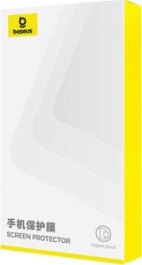 Baseus Prywatyzujące szkło hartowane Baseus Superior HD do iP 11Pro Max/XS Max +2xzestaw czyszczący i EasyStick 3