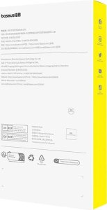 Baseus Prywatyzujące szkło hartowane Baseus Superior HD do iP 11Pro Max/XS Max +2xzestaw czyszczący i EasyStick 4