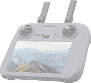 Puluz Obudowa ochronna PULUZ do DJI RC 2 (szara) 2